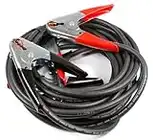 Forney 52878 Battery Jumper Cables, Heavy Duty Number 2, 25-Feet