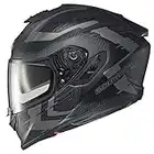 ScorpionEXO ST1400 Carbon Fiber Full Face Sport Touring Street Motorcycle Helmet - Bluetooth Ready Speaker Pockets DOT ECE Caffeine (Phantom - 2X)