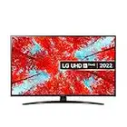 LG LED UQ91 43" 4K Smart TV