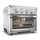 CUISINART TOA-60C AirFryer Convection Oven, Silver