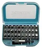 Makita P-733 74 Coffret d'embouts 1/4" 31 pièces Avec porte-embouts de changement rapide