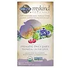 Garden Of Life Mykind Organics Multivitamin - Prenatal Once Daily, 30'sA Whole Food Multi that’s certified organic, Non-GMO verified, from real, nutritious foods.Once Daily Whole Food Multivitamin formulated for Women during Pre-Conception, Pregnancy and Lactation that promotes healthy fetal development and supports mom’s energy and nutrition. Healthy Mom, Healthy Baby.