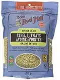 Bob's Red Mill Steel Cut Oats, Gluten Free, 680 Grams