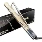 FURIDEN PRO Hair Straightener and Curler 2 in 1, Flat Iron Curling Iron in One, Flat Iron Hair Straightener, Hair Multi Styler Tools, No Frizz | Long-Lasting Finish(Gold)