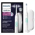 Philips Sonicare ProtectiveClean 4500 Rechargeable Electric Toothbrush (White)