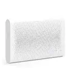 Medify MA-35 Air Purifier with H13 True HEPA Filter | 500 sq ft Coverage | for Allergens, Smoke, Smokers, Dust, Odors, Pollen, Pet Dander | Quiet 99.9% Removal to 0.1 Microns | White, 1-Pack