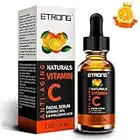 Ácido Hialurónico Suero de la piel, Melao Antienvejecimiento Antiarrugas Gel de Ácido Hialurónico Suero para rostro y piel con vitamina C, Vitamina E, té verde y aceite de jojoba 1oz (30ml)