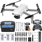 Autel Robotics EVO Nano Plus Premium Bundle – Camera Drone for Adults, 249g Ultralight Foldable, 4K HDR Camera, 50 MP Photos, 28 min Flight Time, 3-Way Obstacle Avoidance, 10km Image Transmission