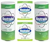 Neutradol Super Fresh and Clean Home and Offices. 2 x Carpet Deodoriser and 2 x Gel Power Orbs