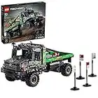 LEGO 42129 Technic Camion Fuoristrada 4x4 Mercedes-Benz Zetros, Camion Giocattolo, Macchina Telecomandata, Idee Regalo