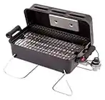 Char-Broil 465620011 Portable Gas Grill, Deluxe