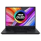 ASUS ProArt Studiobook 16 H7600HM 16-inch 4K OLED Laptop (Intel Core i9-11900H, Nvidia GeForce RTX 3060, 64 GB RAM, 2TB SSD, Backlit Keyboard, Windows 11) Includes Backpack