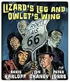 ROUTE 66 - LIZARD'S LEG AND OWLET'S WING - BORIS KARLOFF, LON CHANEY, PETER LORRE