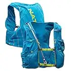 Nathan Pinnacle Race Vest & 12L Hydration Pack with 1.6L Bladder, Water-Resistant Pockets, Lightweight & Moisture Wicking