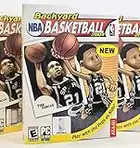 NBA Backyard Basketball 2004 PC CD-ROM