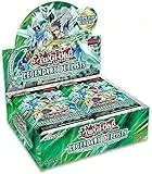 YuGiOh! Legendary Duelists Synchro Storm Booster Display | DEUTSCHE AUSGABE | NEU & OVP | Yu-Gi-Oh Karten | + Arkero-G 100 Small Soft Sleeves