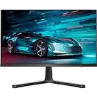 KOORUI Monitor 24 Zoll, Full-HD Gaming Monitor PC Bildschirm VA 1ms 165Hz Monitor, DCI-P3 85%, AdaptiveSync Technologie, 2 x HDMI, DisplayPort, Einstellbare Neigung, Schwarz