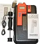 Delmhorst J-2000/PKG Digital Pin-Type Wood Moisture Meter, Expanded Package