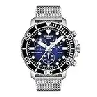 Tissot Seastar GTS QTZ CHR SS BL IND