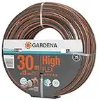 Gardena Comfort HighFLEX Schlauch 13 mm (1/2 Zoll), 30 m: Gartenschlauch mit Power-Grip-Profil, 30 bar Berstdruck, formstabil, UV-beständig (18066-20)