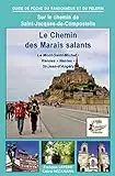 Le chemin des marais salants vers Compostelle