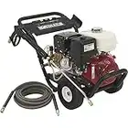 Northstar Gas Cold Water Portable Pressure Washer Power Washer - 4200 PSI, 3.5 GPM, Honda Engine, Model Number 157127