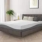 Olee Sleep 10 inch Aquarius Memory Foam Mattress - Twin