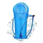 Unigear Hydration Water Bladder Reservoir,2L/2.5L/3L BPA Free and Taste Free for Backpacking, Biking, Hiking and Camping