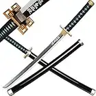 SV Handmade Lightweight Anime Sword Katana Tokitou Muichirou Sword 31 inches