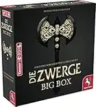 Pegasus Spiele 51933G - Die Zwerge Big Box