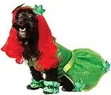 DC Comics Poison Ivy Pet Costume, X-Large