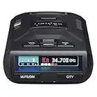 Uniden Uniden R1 Extreme Long Range Radar Laser Detector 360 Degree Dsp Voice Alert, 1.1 Lb