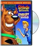 Scooby-Doo Meets Batman / Scooby-Doo Meets the Harlem Globetrotters