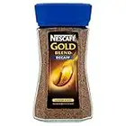 Nescafé - Café instantané Gold Blend - décaféiné - 100 g