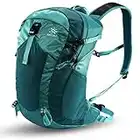 KAILAS 20L Small Hiking Backpack for Women Men Lightweight Backpacks with Ventilation Space Waterproof Daypack for Day Camping Outdoor Sports Trekking Travel Bag Internal Frame Backpacking Sea Green