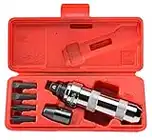 TEKTON 2910 1/2-Inch Drive Manual Hand Impact Driver Set, 7-Piece