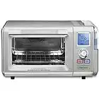 CUISINART CSO-300N1C Combo Steam Plus Convection Oven, Silver