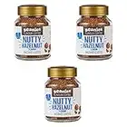 Beanies Nutty Hazelnut Flavour Instant Coffee 50g, 3 Pack