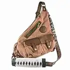 Walking Dead Michonne Katana Sling Bag