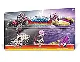 Skylanders SuperChargers Triple Pack - Bone Bash Roller Brawl/Tomb Buggy/Splatter Splasher (PS4/Xbox One/PS3/Xbox 360/Nintendo Wii/Nintendo Wii U/Nintendo 3DS)