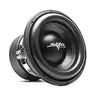 Skar Audio VXF-12 D4 12" 3000 Watt Max Power Dual 4 Ohm Competition Car Subwoofer