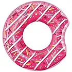 Bestway Inflatable Donut Lounger Tube Float Pool Toy 107 cm (Pack of 1)