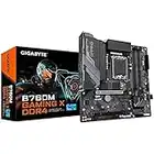 Gigabyte B760M Gaming X DDR4 Motherboard LGA 1700 Micro ATX