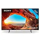 Sony TV 43 KD43X85J UHD TRIL STV Android X1 MF800