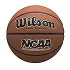 Wilson NCAA Final Four Basketball - Size 7 - 29.5", Brown