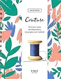 Couture - Note book - Tout pour noter ses inspirations, ses projets, son matériel