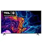 TCL 50" Class 5-Series 4K UHD QLED Dolby Vision & Atmos, VRR, AMD FreeSync, Smart Roku TV - 50S555 (2022 Model) ,Black