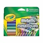 Crayola Metallic Markers Arts & Crafts