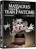 Massacres dans Le Train fantôme [Combo Blu-Ray + DVD version restauré]