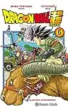 Dragon Ball Super nº 06 (Manga Shonen)